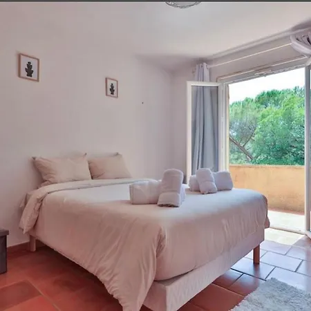 Villa Ipanema Ramatuelle
